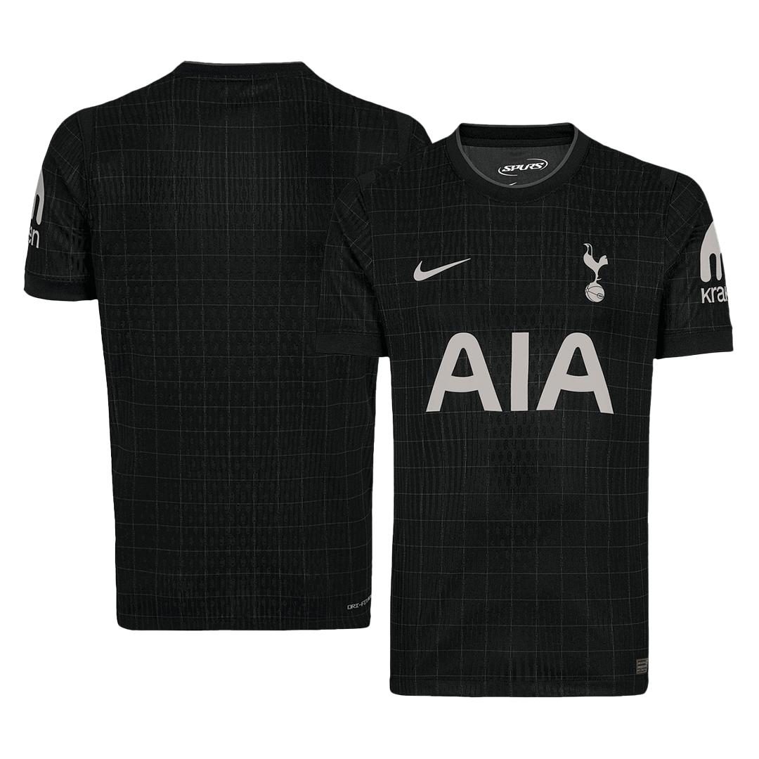 Tottenham Hotspur Bortedrakt 2025/26 (Spillerversjon) – bilde 10