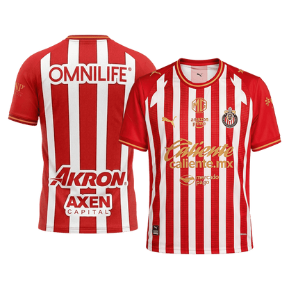 Chivas Hjemmedrakt 2026/27 – bilde 2