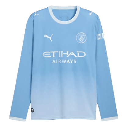 Manchester City Langermet Hjemmedrakt 2026/27