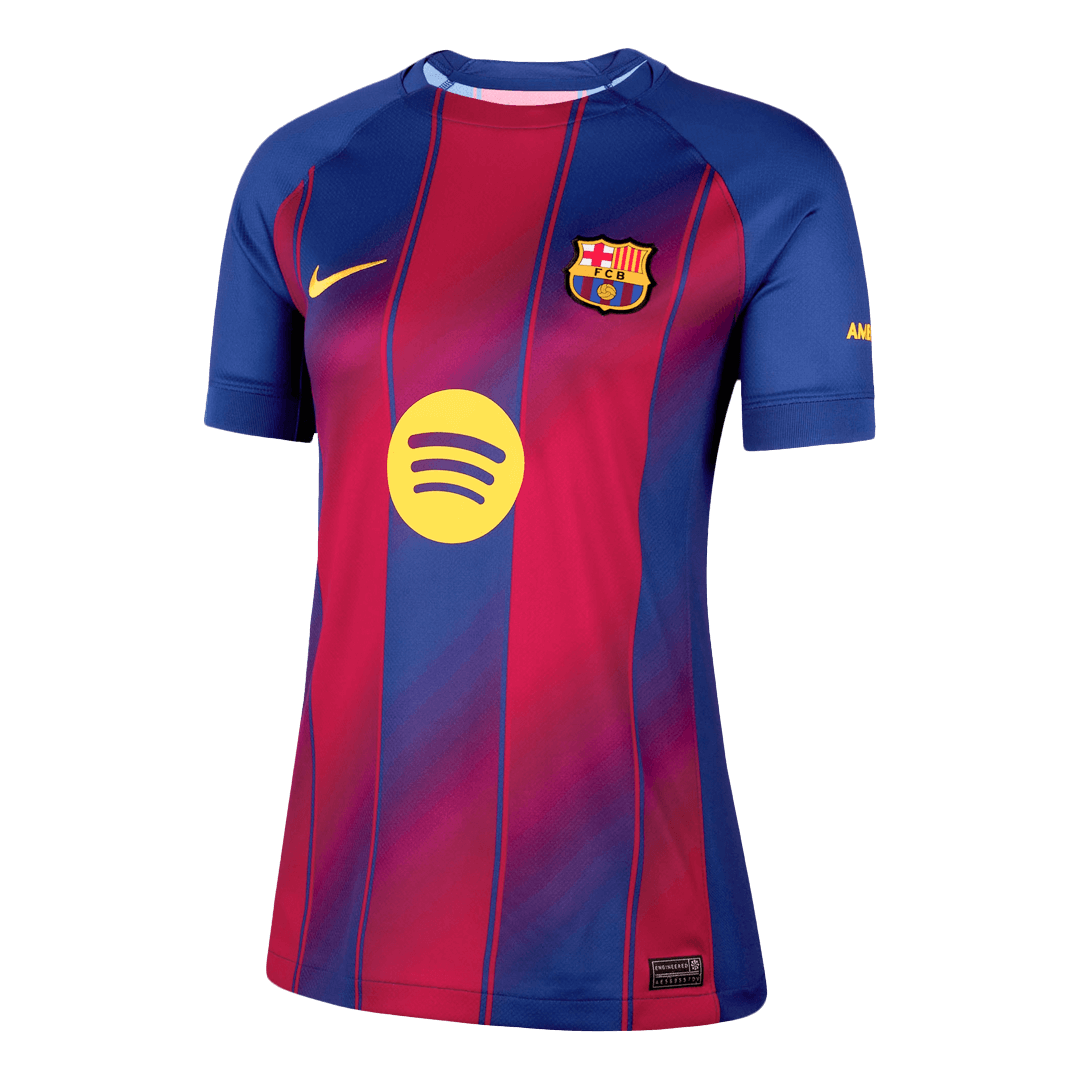 Barcelona Hjemmedrakt Dame 2025/26