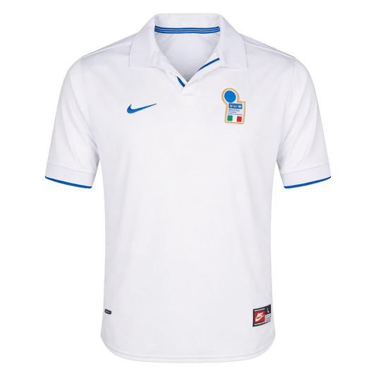 Italia Retro Bortedrakt 1998