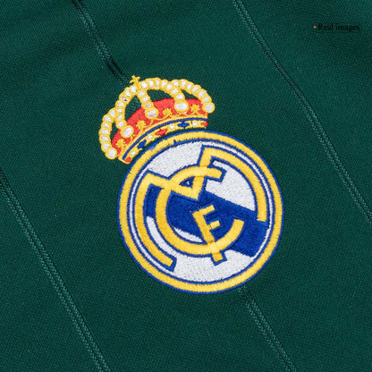 Real Madrid Retro Langermet Tredjedrakt 2012/13