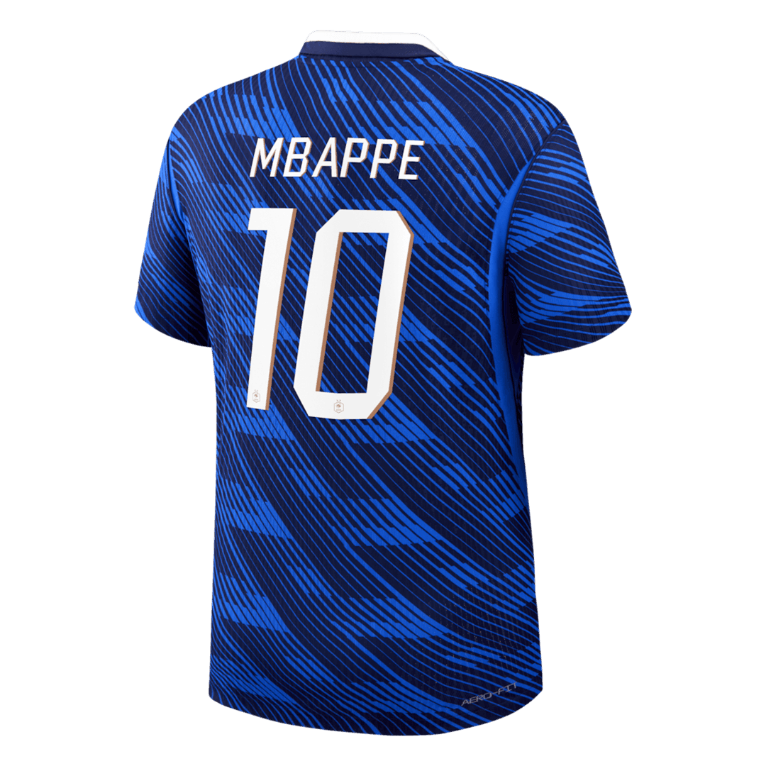 Frankrike Hjemmedrakt VM 2026 – MBAPPE #10 (Spillerversjon) – bilde 9