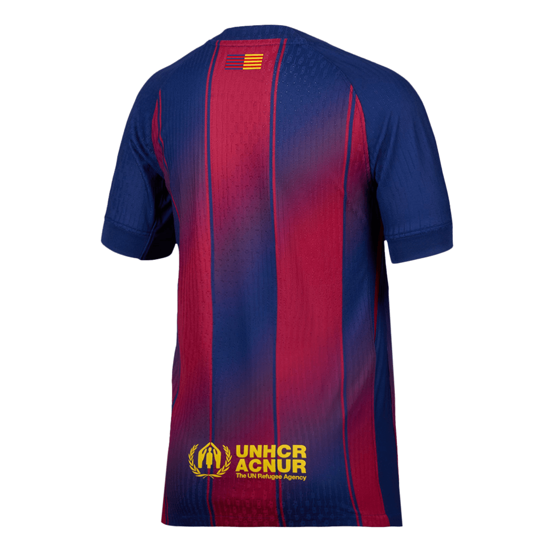 Barcelona Hjemmedrakt 2025/26 (Spillerversjon) – bilde 3