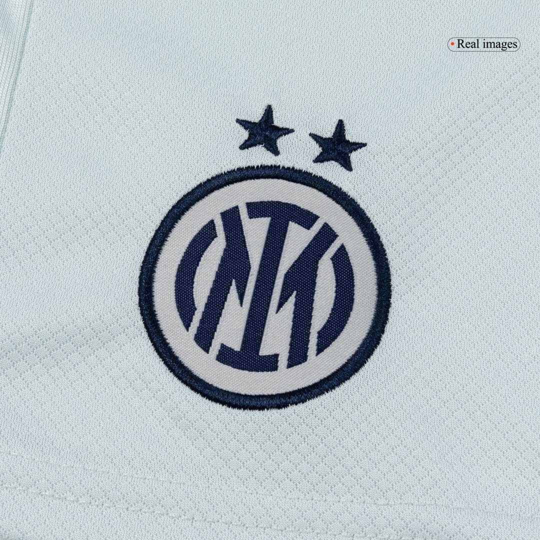 Inter Milan Bortedraktsett Barn 2025/26 – bilde 4