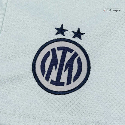 Inter Milan Bortedraktsett Barn 2025/26 – bilde 4
