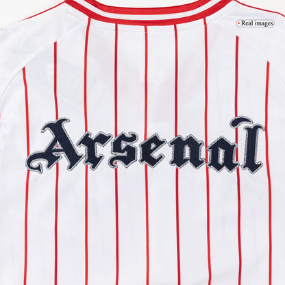 Arsenal US Pack Spesialdrakt 2025/26 – bilde 2