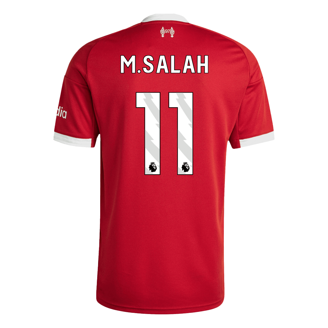 Liverpool Hjemmedrakt 2025/26 – M.SALAH #11 – bilde 9