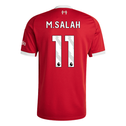 Liverpool Hjemmedrakt 2025/26 – M.SALAH #11 – bilde 9