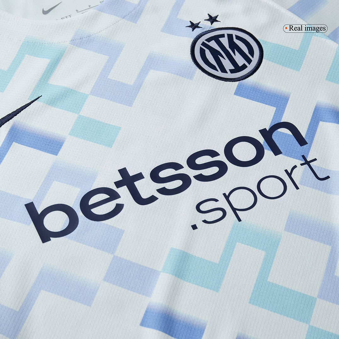 Inter Milan Bortedrakt 2025/26 – THURAM #9 – bilde 4