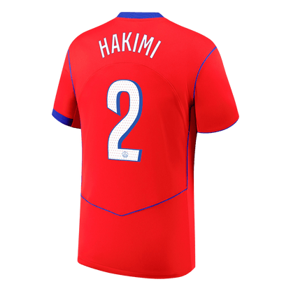 PSG Tredjedrakt 2025/26 – HAKIMI #2 – bilde 8