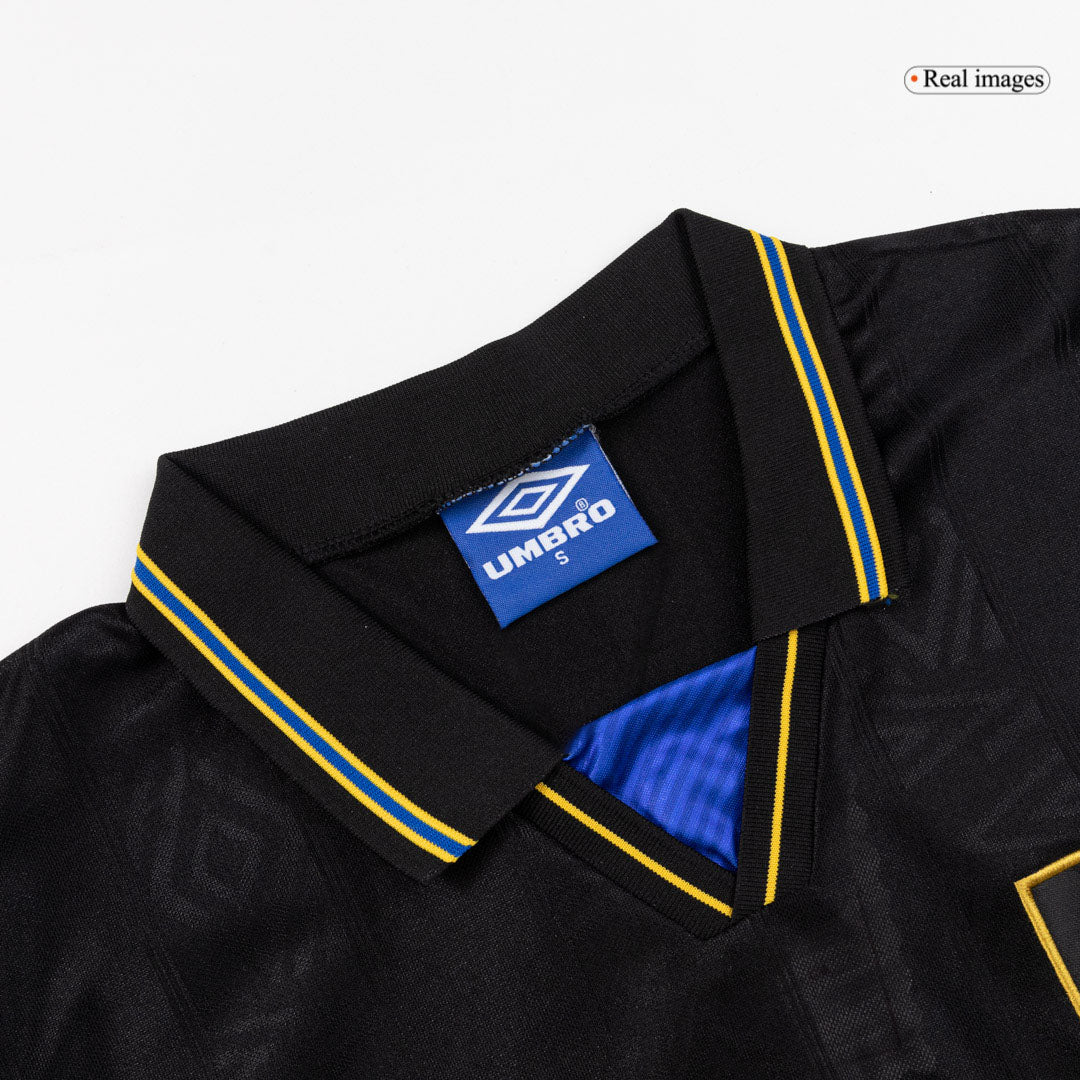 Manchester United Retro Bortedrakt 1993/94 – bilde 7