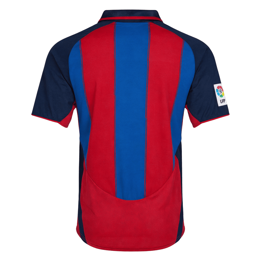 Barcelona Retro Hjemmedrakt 2003/04 – bilde 2