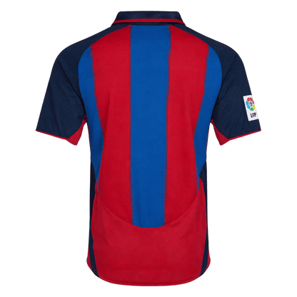 Barcelona Retro Hjemmedrakt 2003/04 – bilde 2
