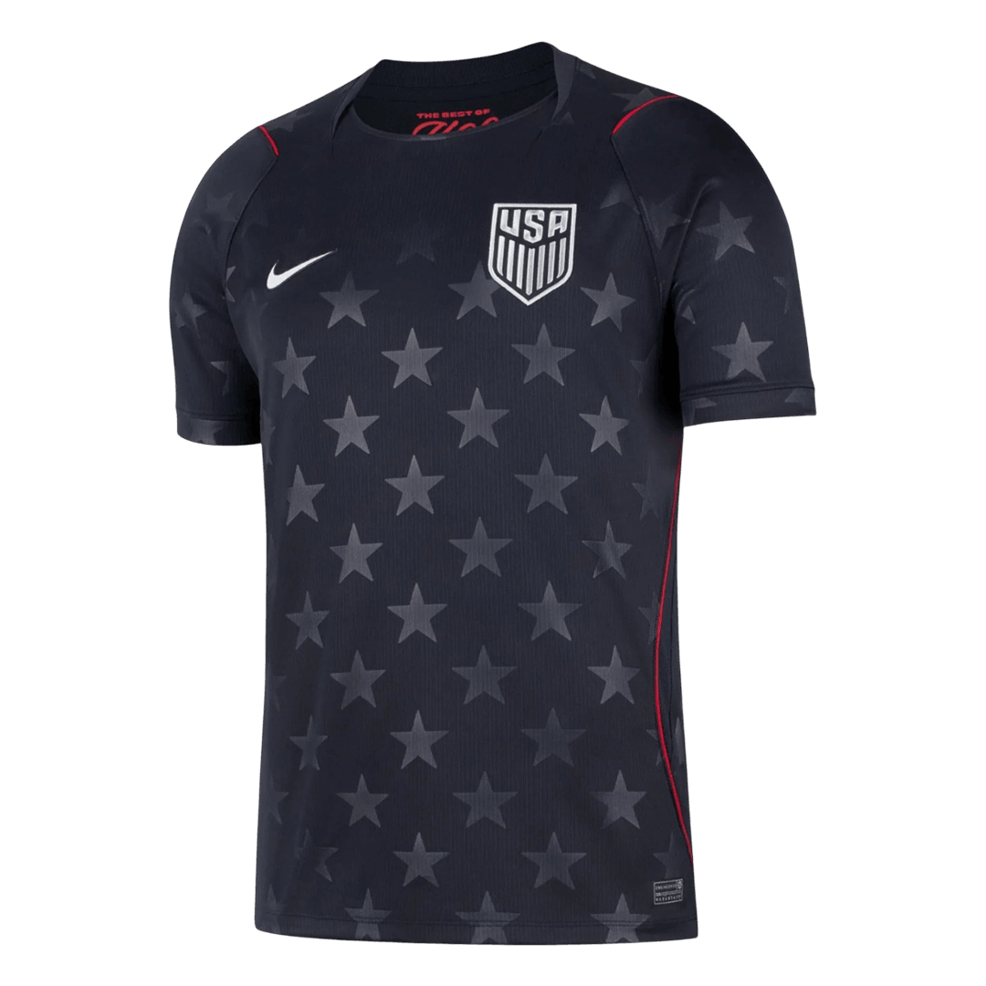USA Bortedrakt VM 2026