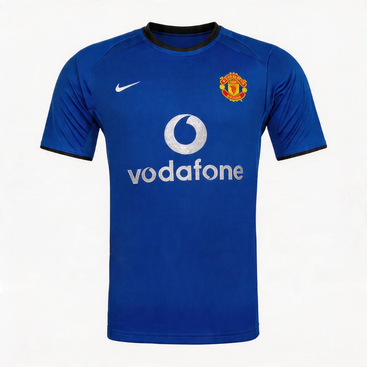 Manchester United Retro Tredjedrakt 2002/03