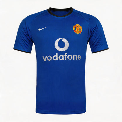 Manchester United Retro Tredjedrakt 2002/03