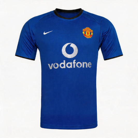 Manchester United Retro Tredjedrakt 2002/03