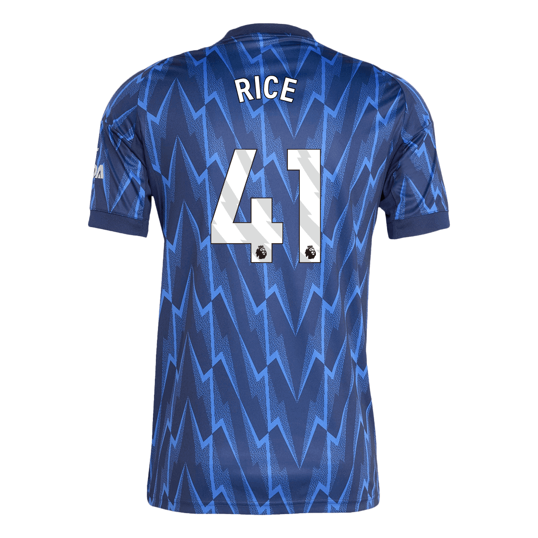 Arsenal Bortedrakt 2025/26 – RICE #41 – bilde 11