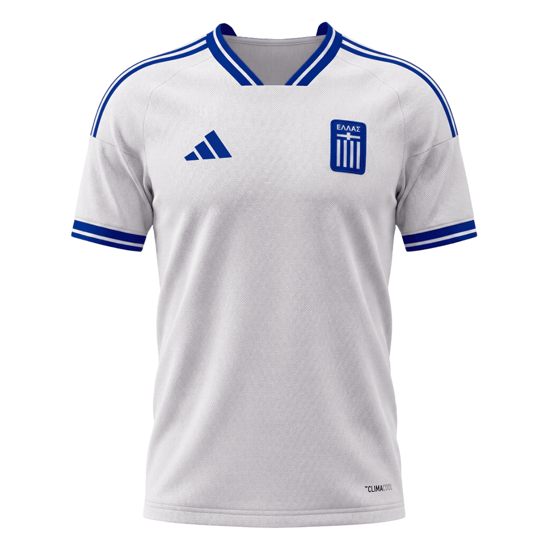 Hellas Hjemmedrakt VM 2026