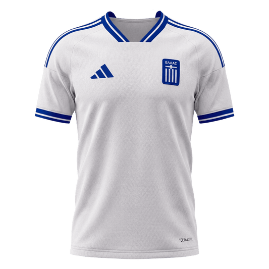 Hellas Hjemmedrakt VM 2026