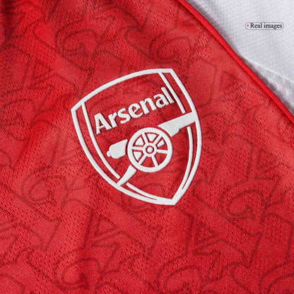 Arsenal Hjemmedrakt 2025/26 – ØDEGAARD #8 (Spillerversjon) – bilde 8