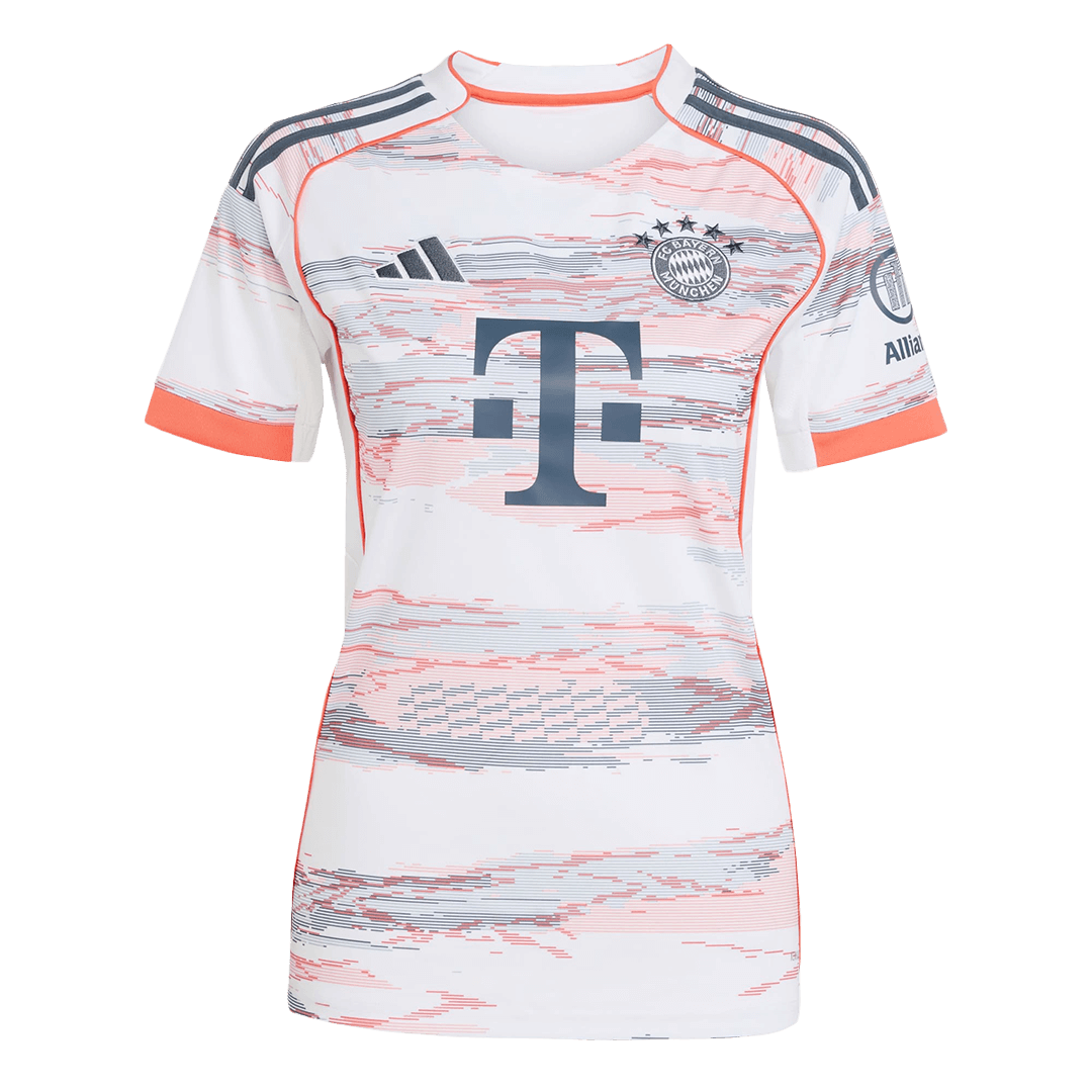 Bayern München Bortedrakt Dame 2025/26