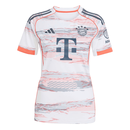 Bayern München Bortedrakt Dame 2025/26