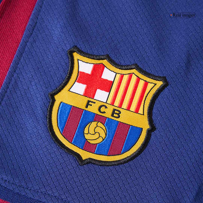 Barcelona Hjemmeshorts 2025/26 – bilde 4