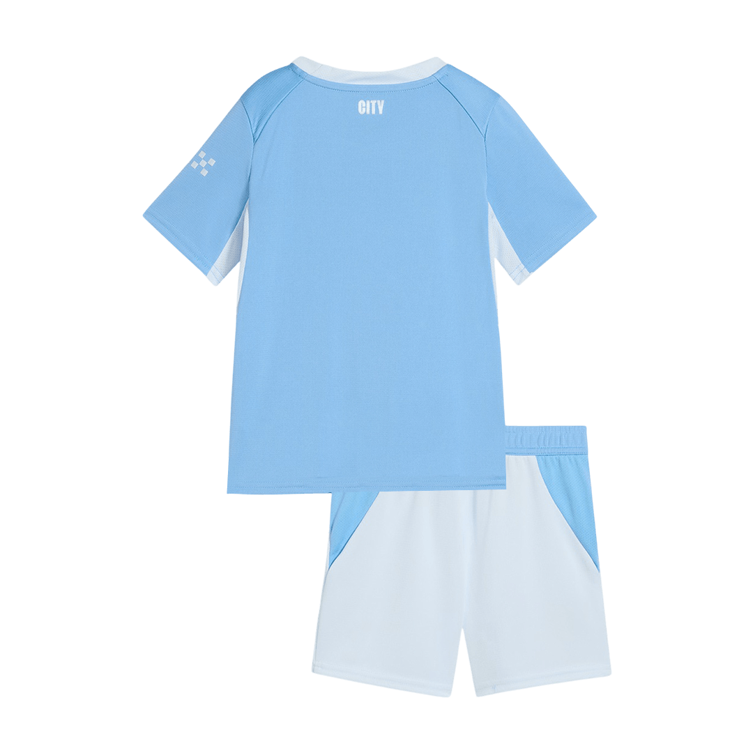 Manchester City Hjemmedraktsett Barn 2026/27 – bilde 2