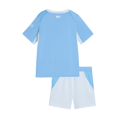 Manchester City Hjemmedraktsett Barn 2026/27 – bilde 2