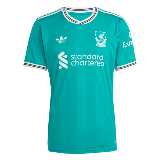Liverpool Tredjedrakt 2025/26