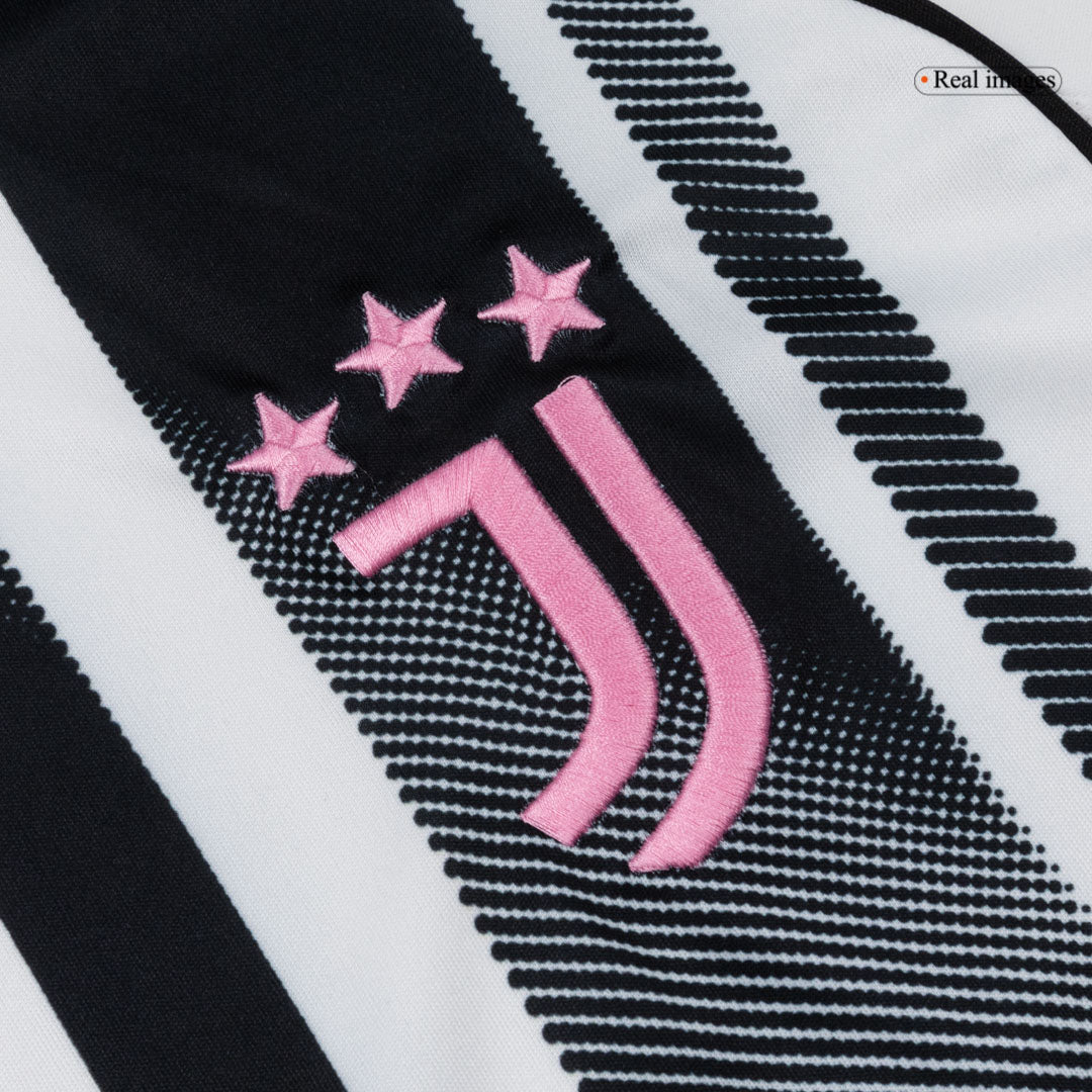 Juventus Langermet Hjemmedrakt 2025/26 – bilde 5
