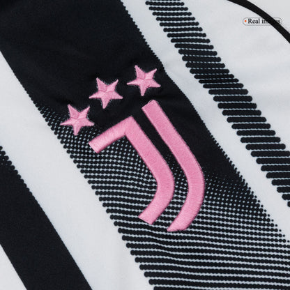 Juventus Langermet Hjemmedrakt 2025/26 – bilde 5