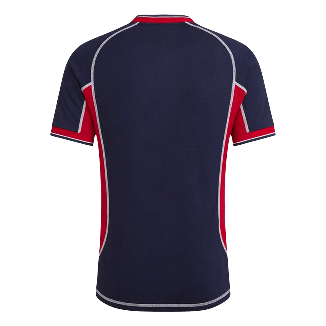 Manchester United Retro Tredjedrakt 2000/01 – bilde 2