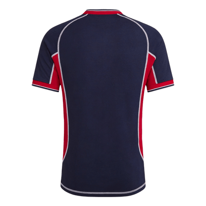 Manchester United Retro Tredjedrakt 2000/01 – bilde 2