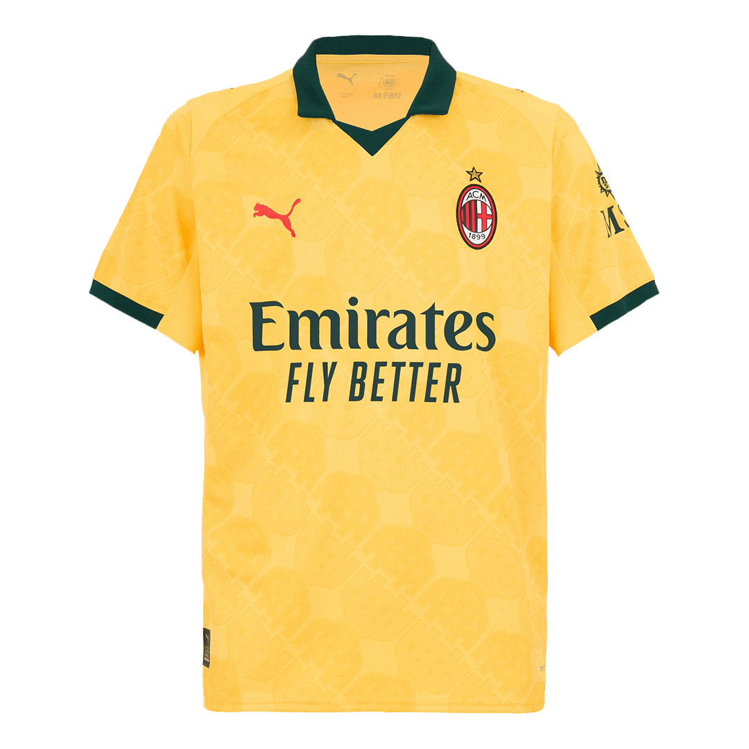 AC Milan Tredjedrakt 2025/26