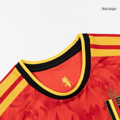 Belgia Hjemmedrakt VM 2026 – LUKAKU #9 (Spillerversjon) – bilde 7