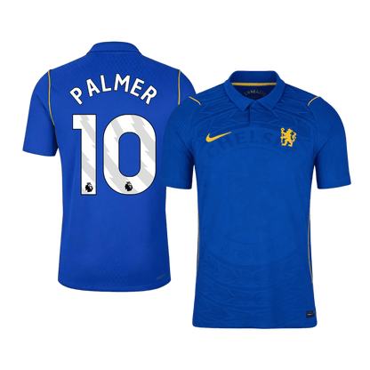 Chelsea Hjemmedrakt 2026/27 – PALMER #10 (Spillerversjon)