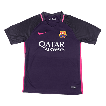 Barcelona Retro Bortedrakt 2016/17