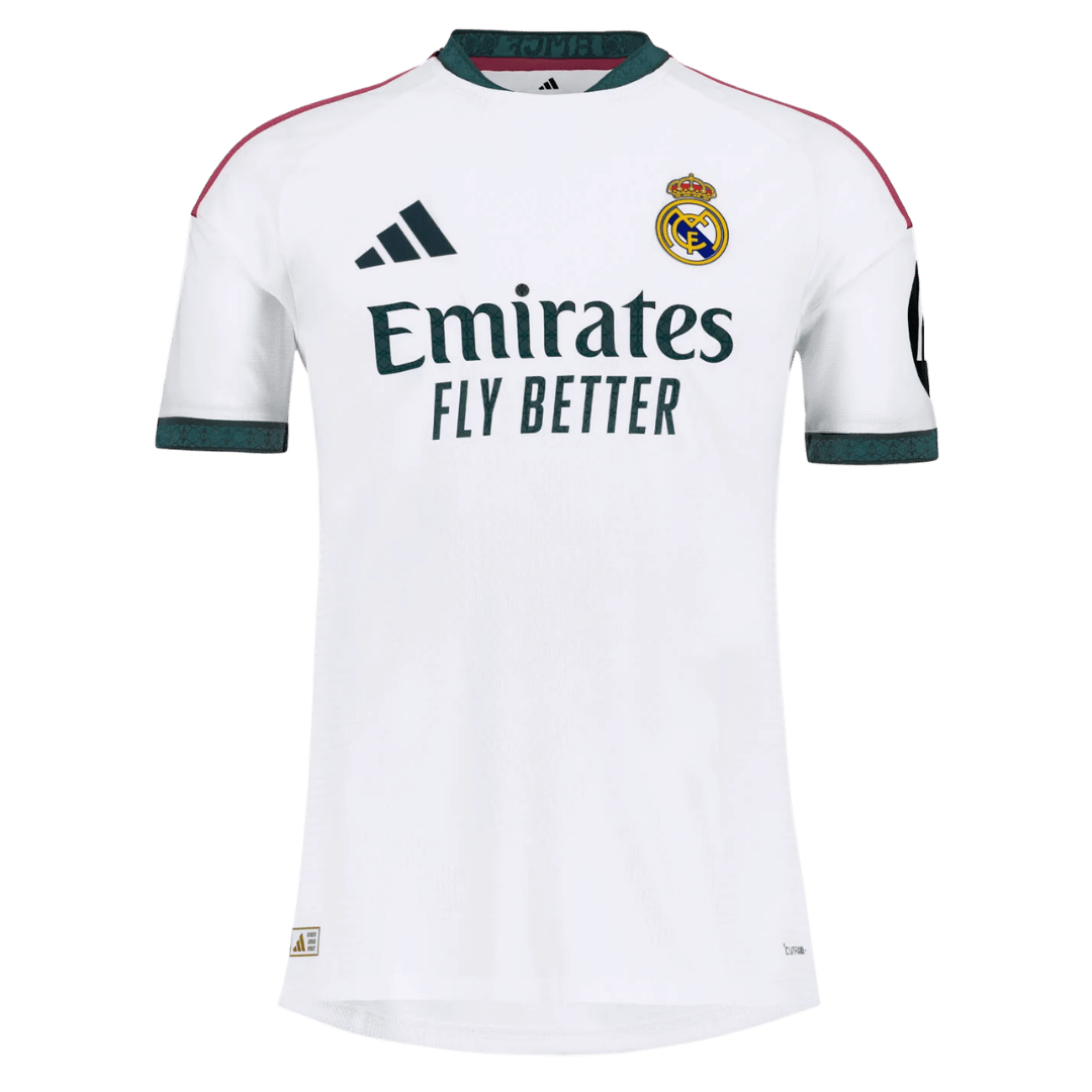 Real Madrid Hjemmedrakt 2026/27 MBAPPÉ #10 (Spillerversjon)
