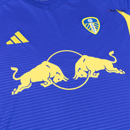 Leeds United Bortedrakt 2025/26 – bilde 5