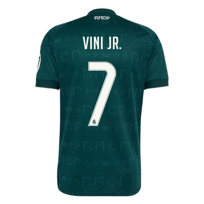 Real Madrid Bortedrakt 2026/27 – VINI JR. #7