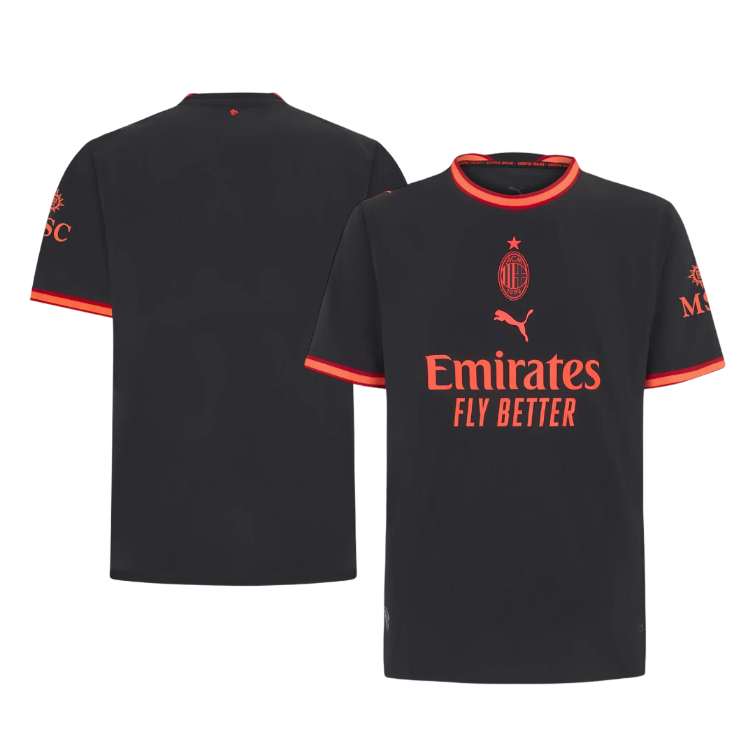 AC Milan Tredjedrakt 2026/27 (Spillerversjon)