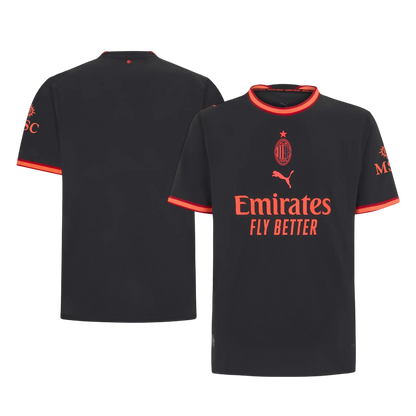 AC Milan Tredjedrakt 2026/27 (Spillerversjon)