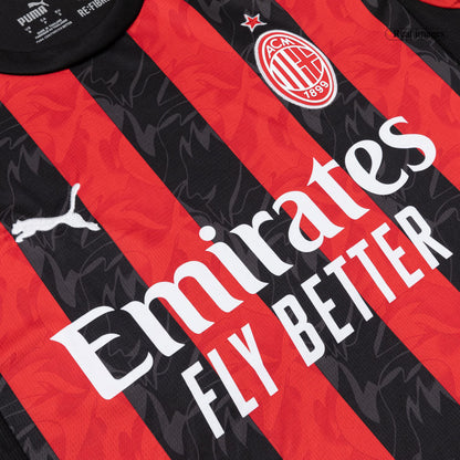 AC Milan Langermet Hjemmedrakt 2025/26 – bilde 7
