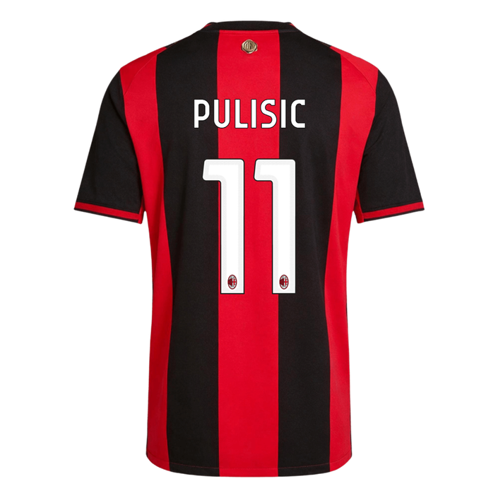 AC Milan Hjemmedrakt 2026/27 – PULISIC #11 (Spillerversjon)