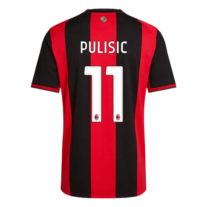 AC Milan Hjemmedrakt 2026/27 – PULISIC #11 (Spillerversjon)