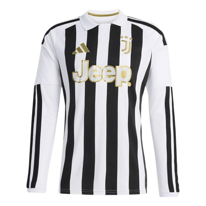Juventus Langermet Hjemmedrakt 2026/27