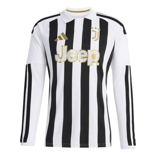 Juventus Langermet Hjemmedrakt 2026/27